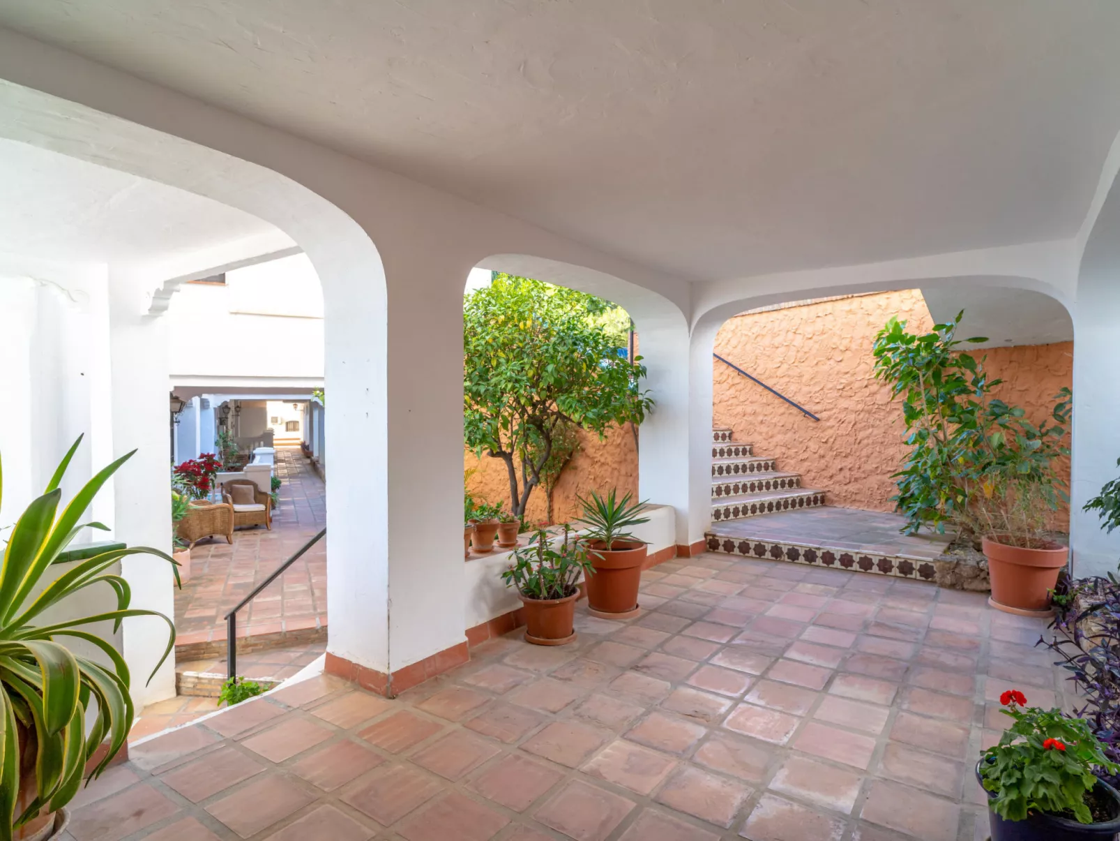 Mandarinos 59 Seaview San Juan de Capistrano - Draußen