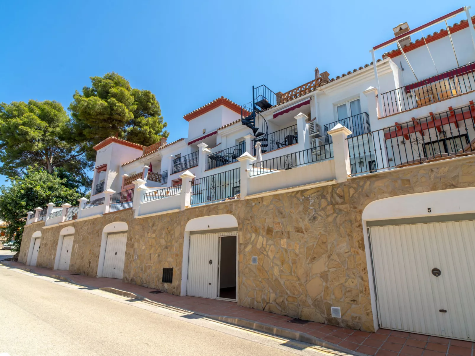 Aljamar 4A Burriana Beach by Casasol - Draußen