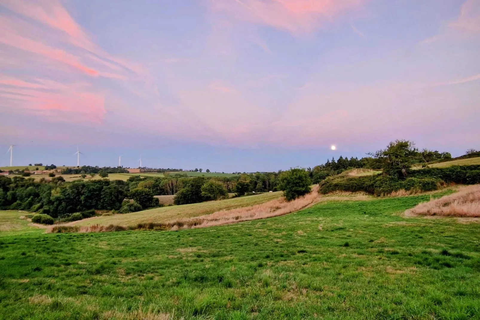 Gite Bourgogne rust & natuur-Areas summer 5km