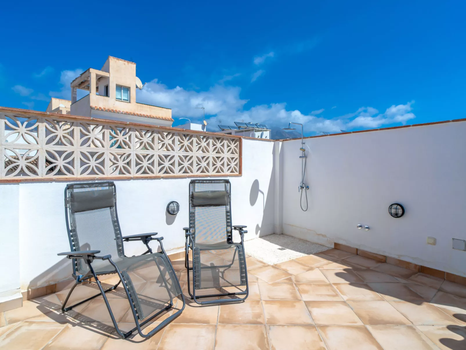 Casa Paraiso Andaluz Deluxe by Casasol - Outside