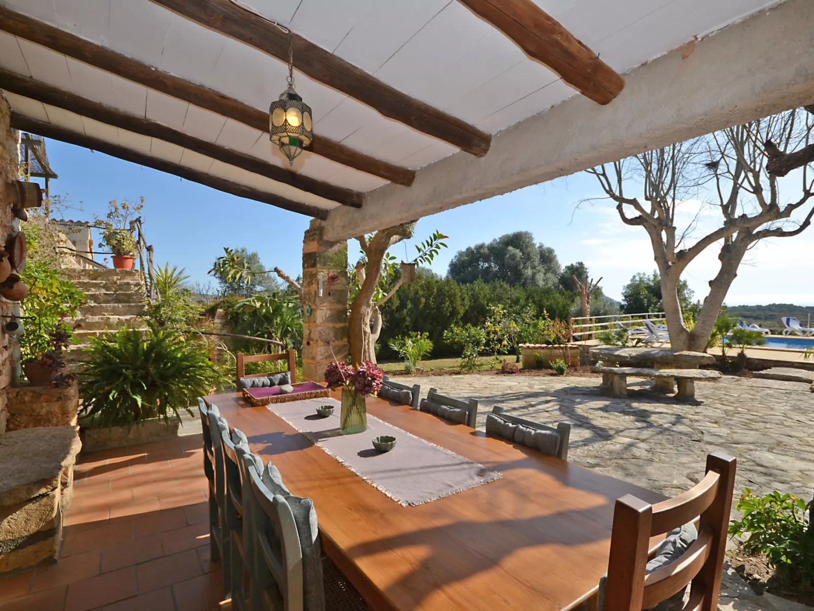 Rafal baix - Outside