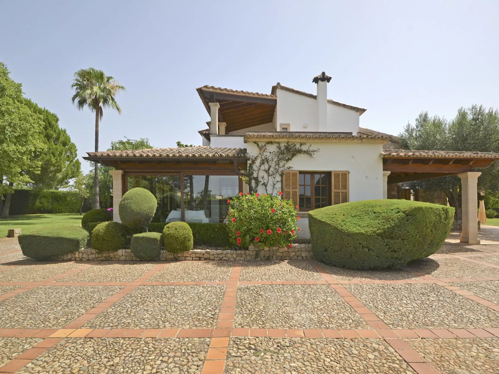 Bennassar - Draußen