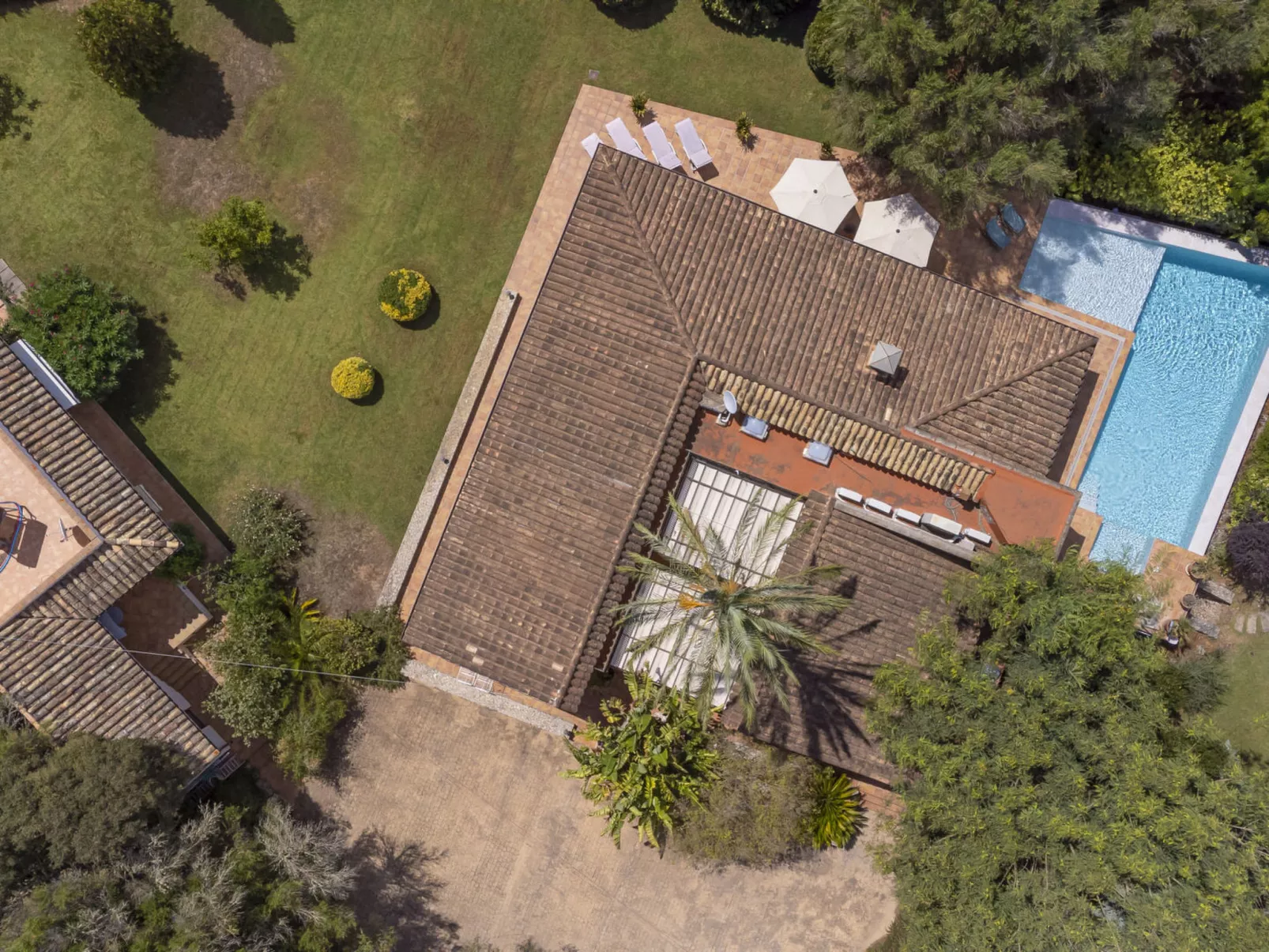 VILLA CASA DEL TALAIOT SENCELLES VT/1743 - Outside