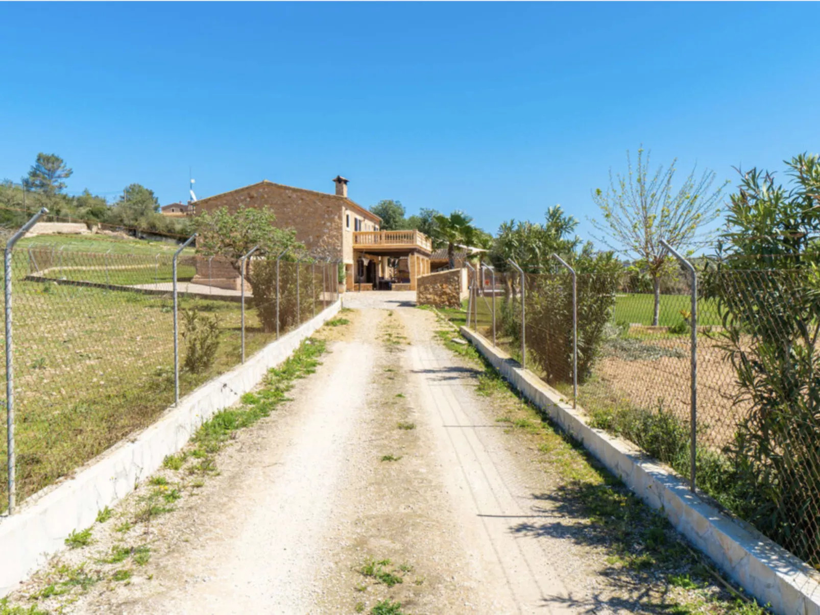 VILLA LORENZO MANACOR by PriorityVillas - Dehors