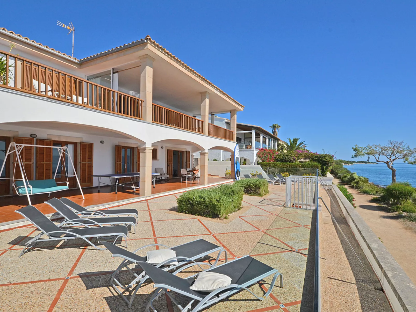 Marinero - Can Torrens - Outside