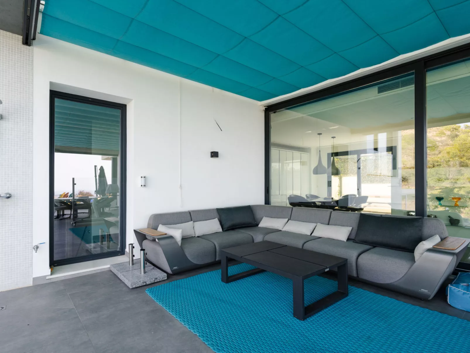 Luxury Villa Tomillo - Drinnen