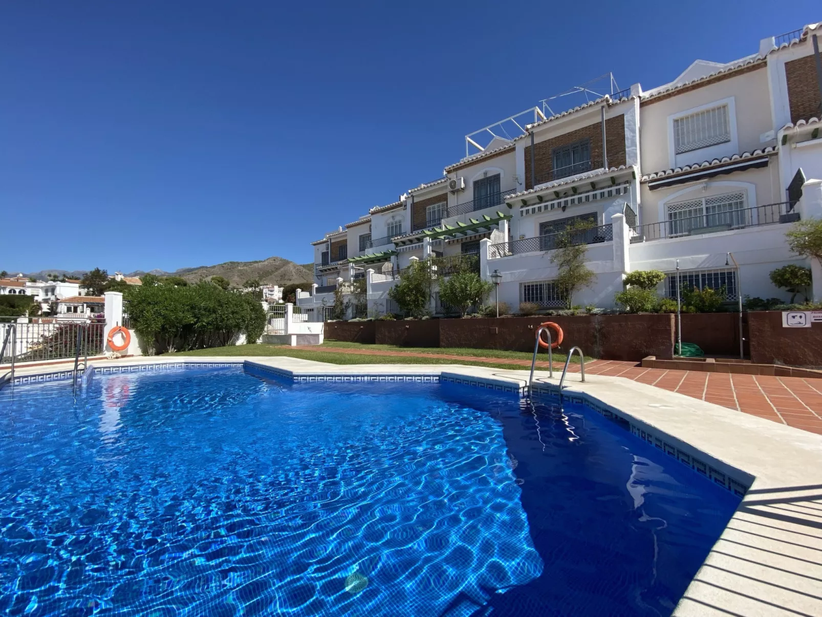 Fuentesol Casa Ekman by Casasol - Draußen