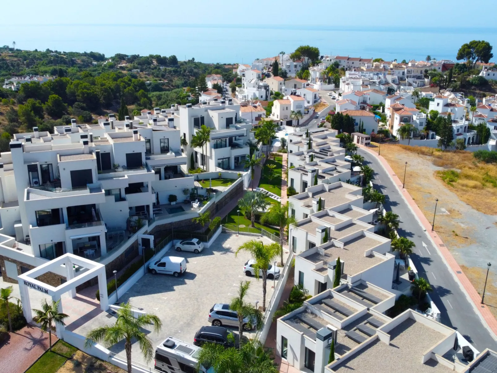 Royal Palm Luxe by Casasol - Outside