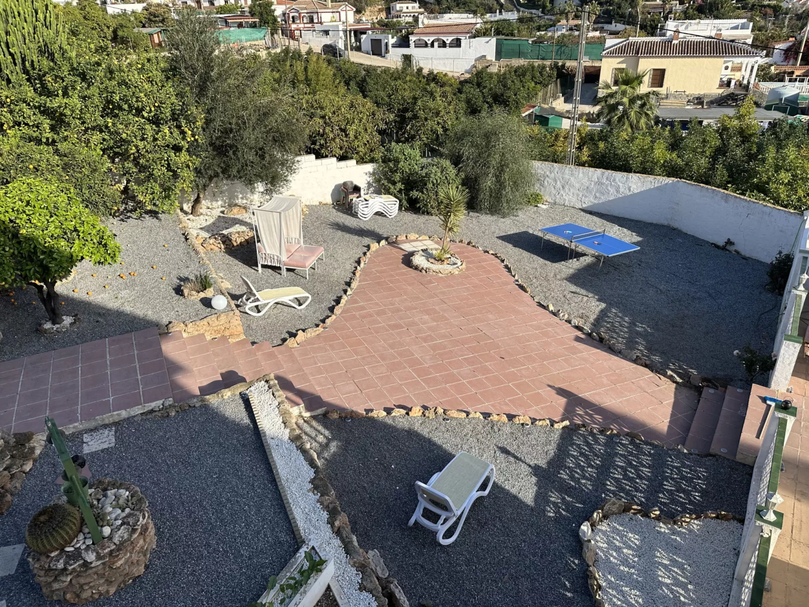 Villa Mauri Private Pool by Casasol - Outside