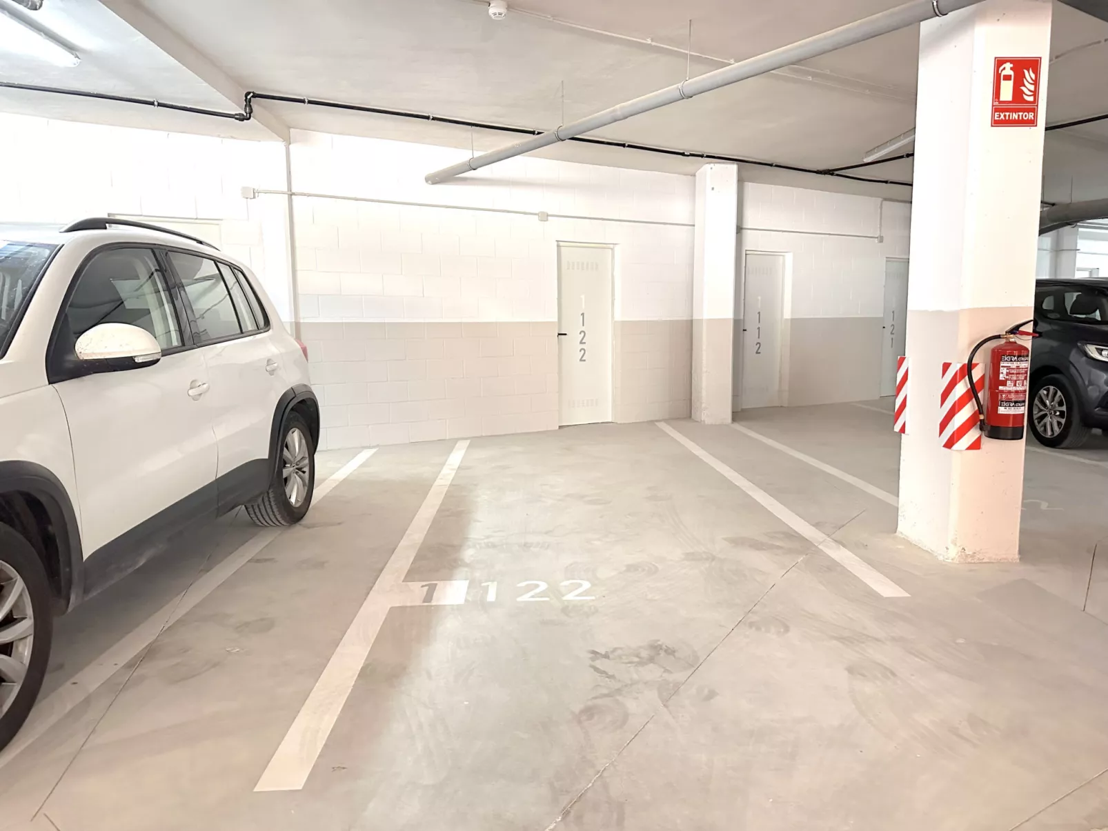 Luxury Premium Isea 1122 by Casasol - Draußen
