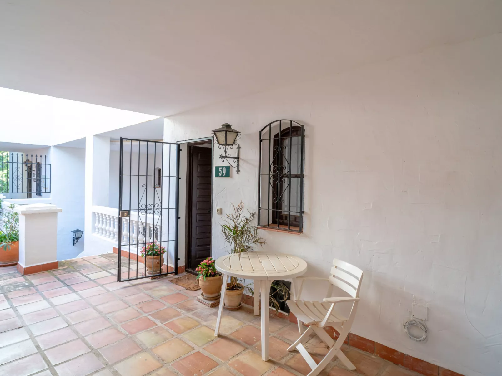 Mandarinos 59 Seaview San Juan de Capistrano - Draußen