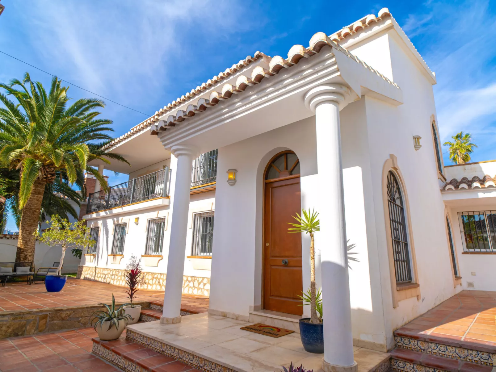 Villa Grande Luxe Private Pool by Casasol - Draußen