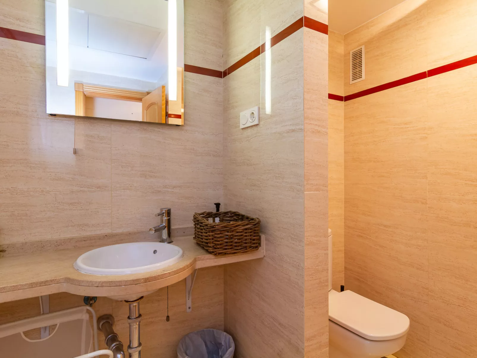 Penthouse Luxury Faro by Casasol - Drinnen