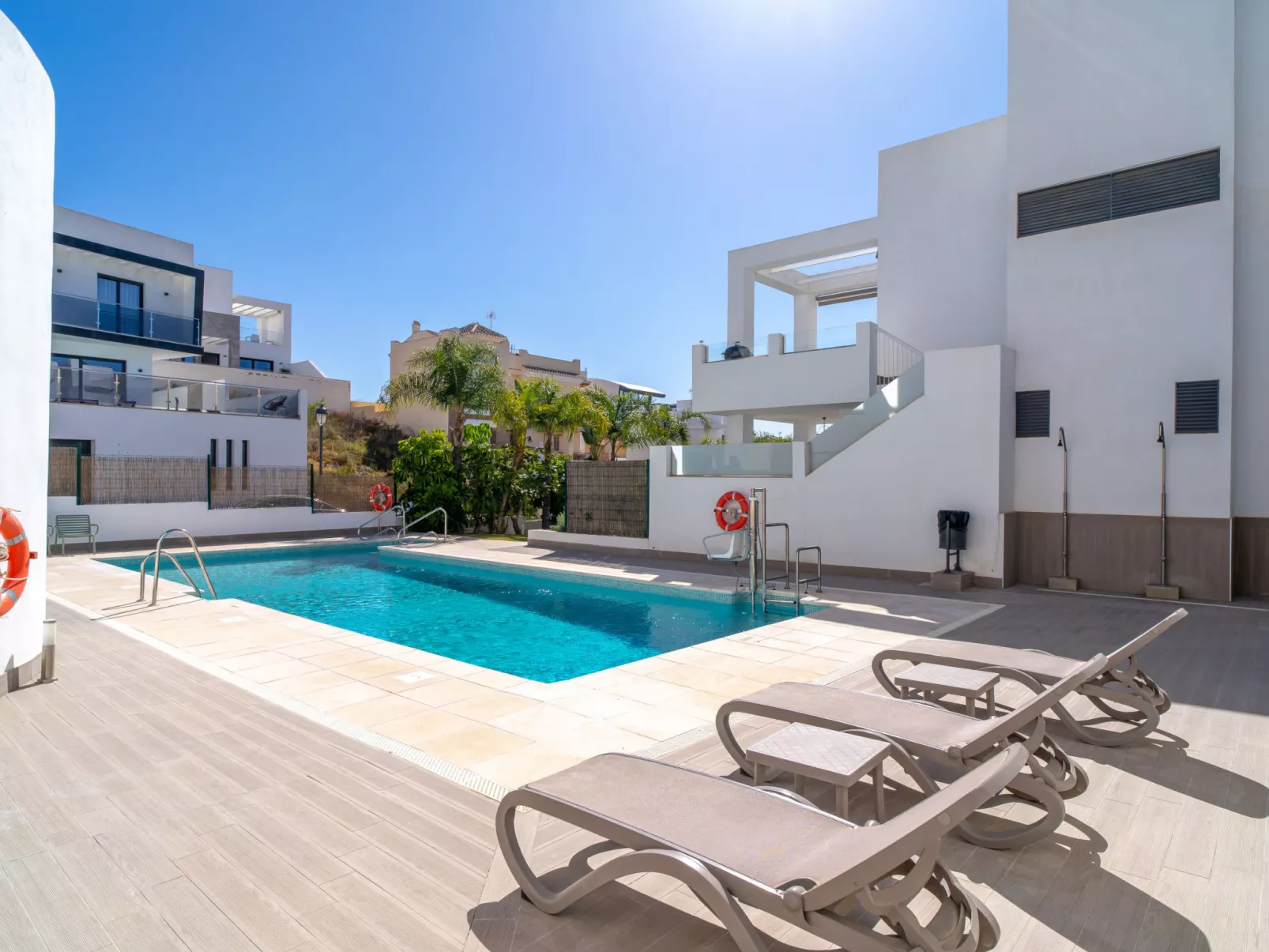 Villa Premium Los Mangos by Casasol - Dehors