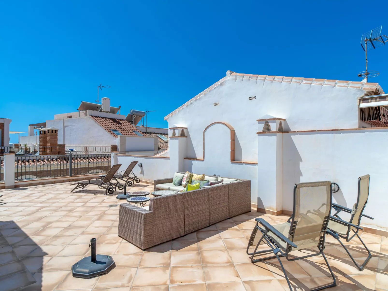 Casa Paraiso Andaluz Deluxe by Casasol - Inside