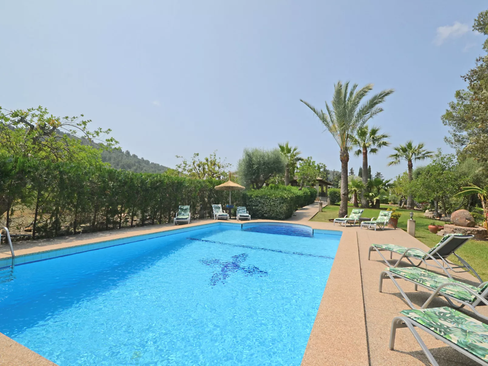 Ca na rossa - Dehors