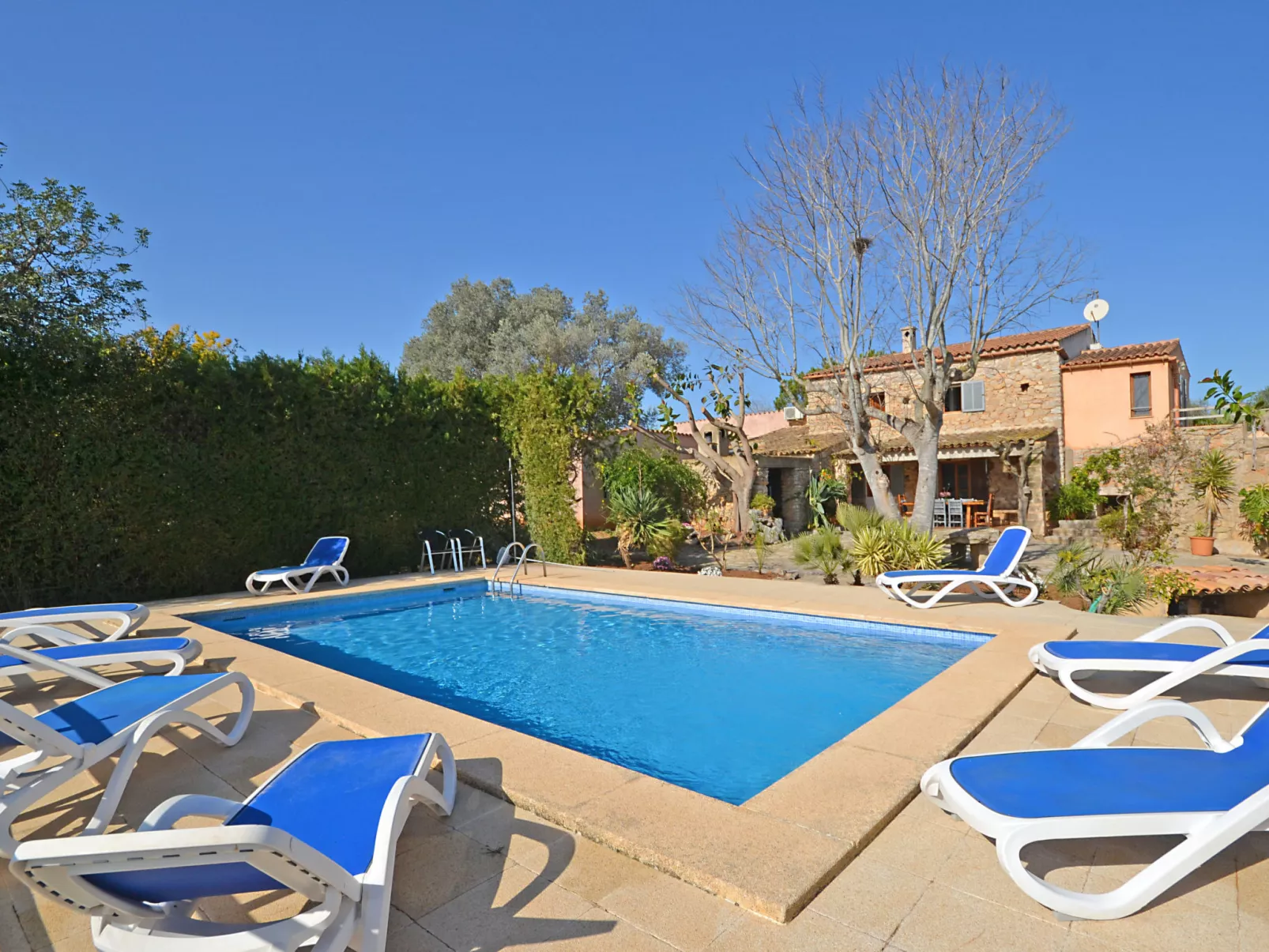 Rafal baix - Outside