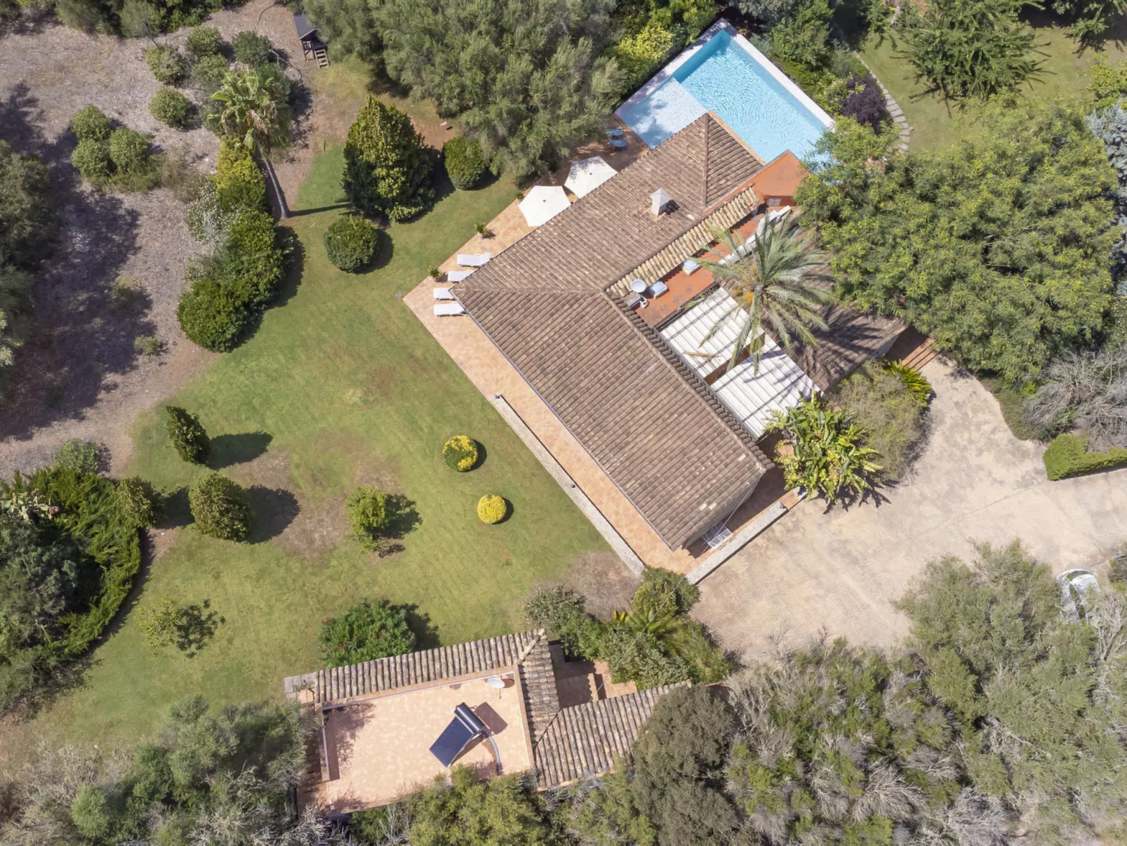 VILLA CASA DEL TALAIOT SENCELLES VT/1743 - Outside