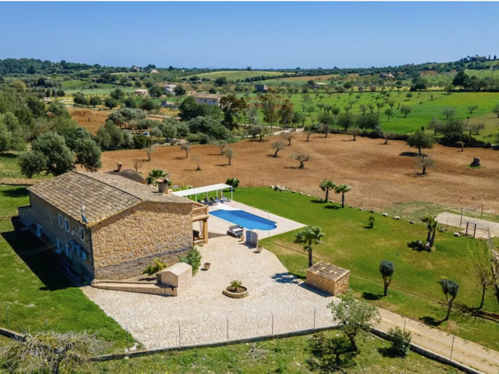 VILLA LORENZO MANACOR by PriorityVillas - Dehors