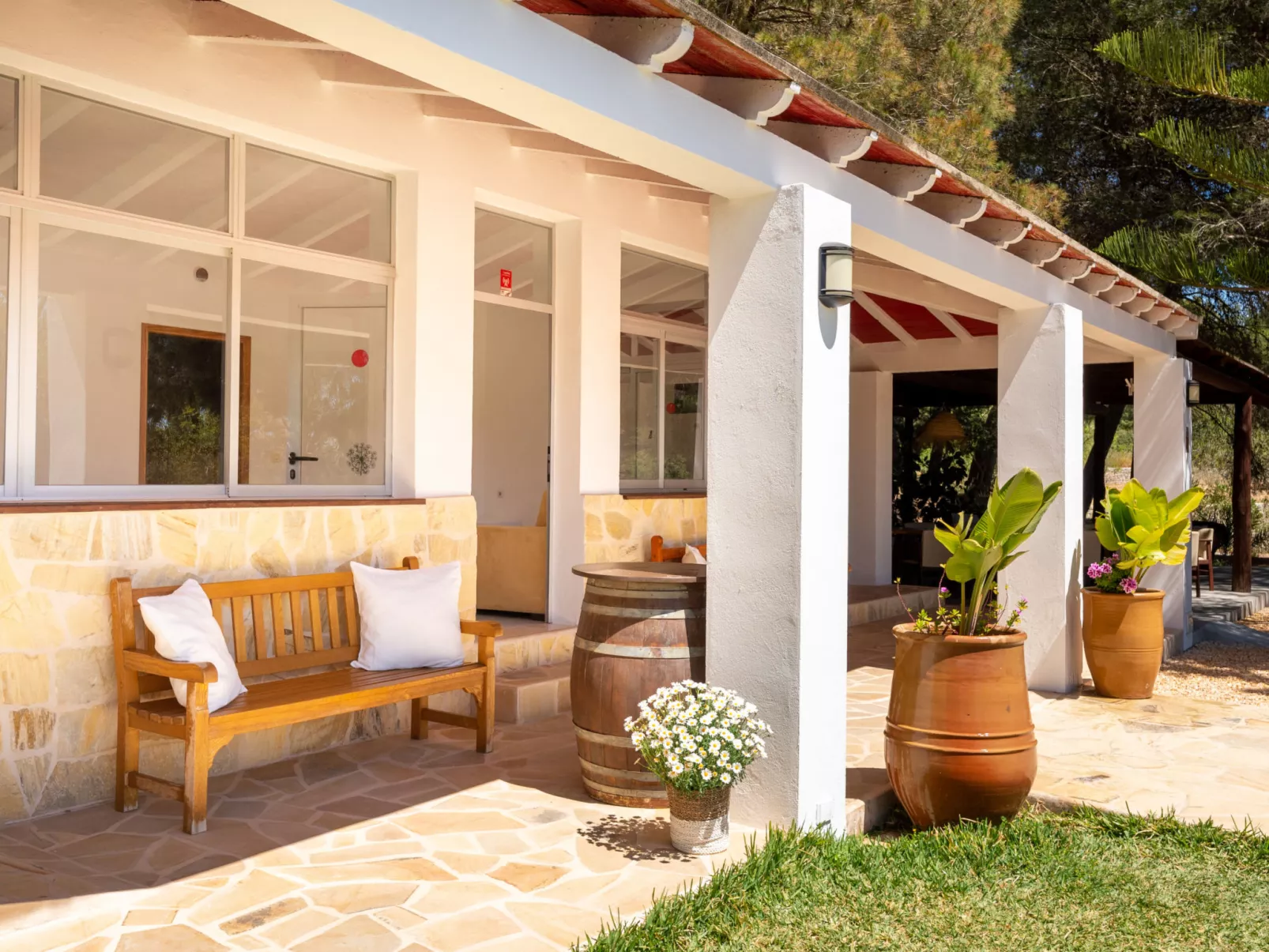 VILLA JAZMÍN - Outside