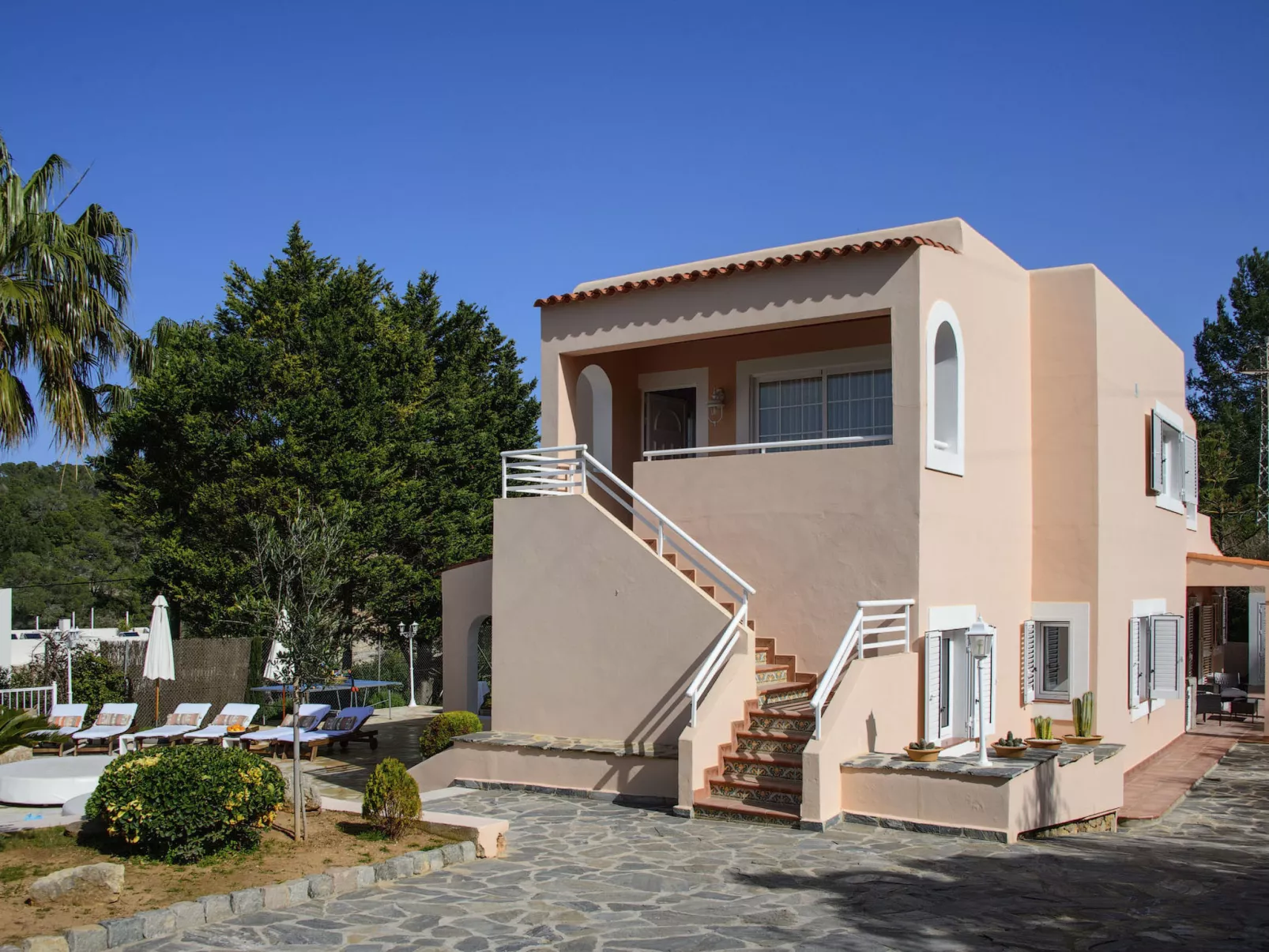 VILLA CAS PUIG - Draußen