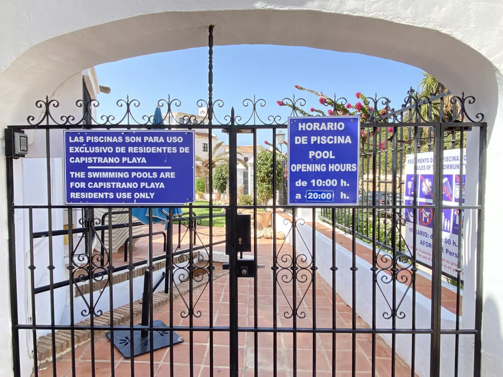 Capistrano Playa 703 by Casasol - Dehors