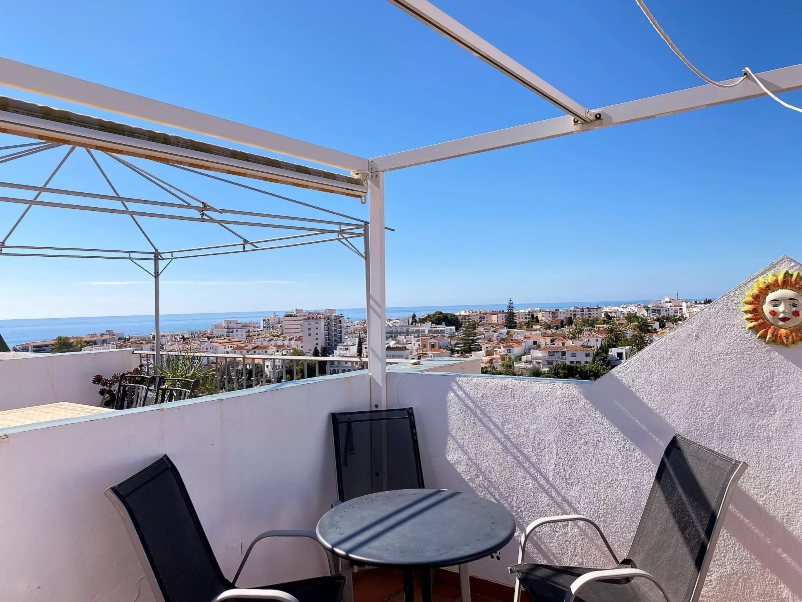 Fuentesol Casa Ekman by Casasol - Draußen