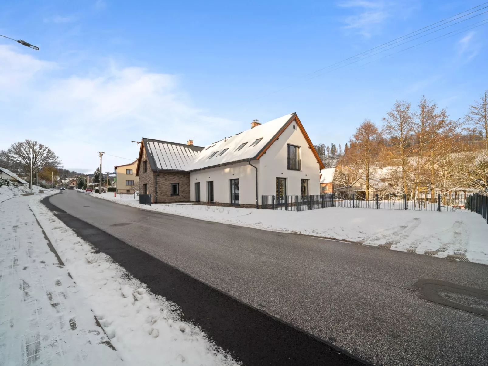 Na Kovárně - Dehors