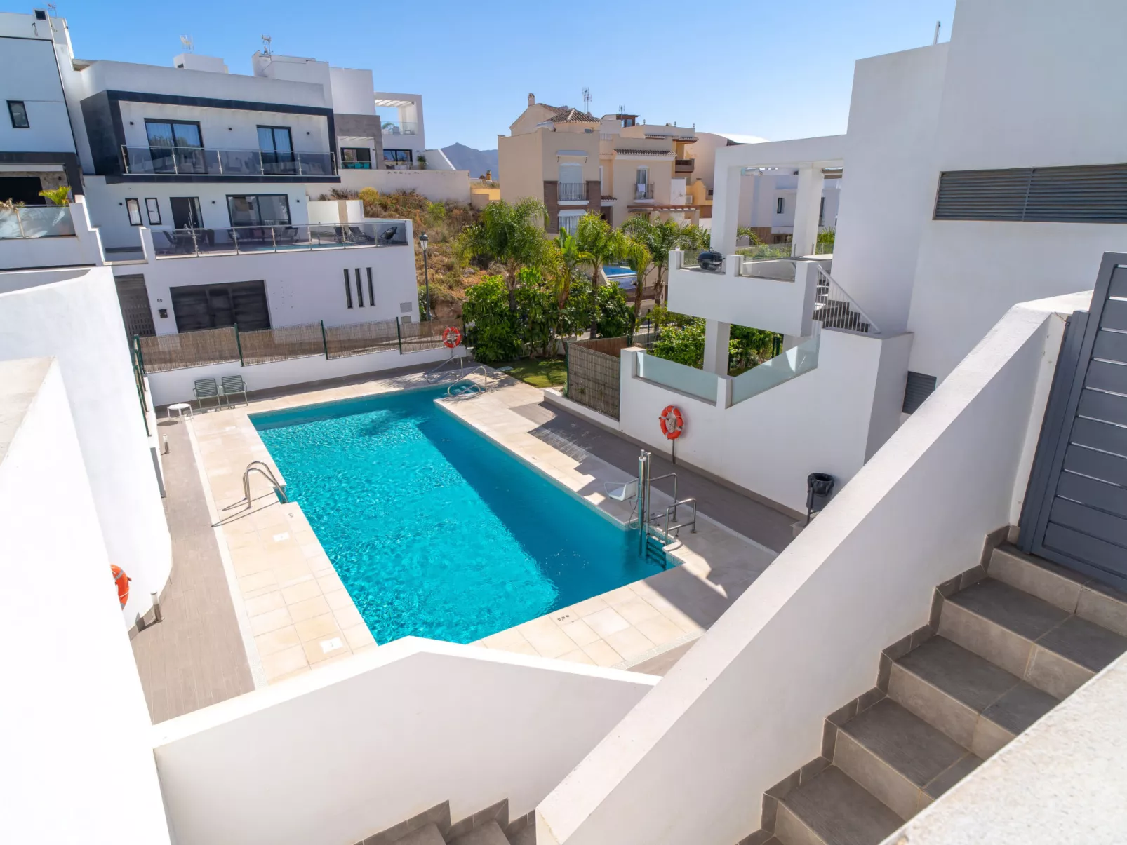 Villa Premium Los Mangos by Casasol - Dehors