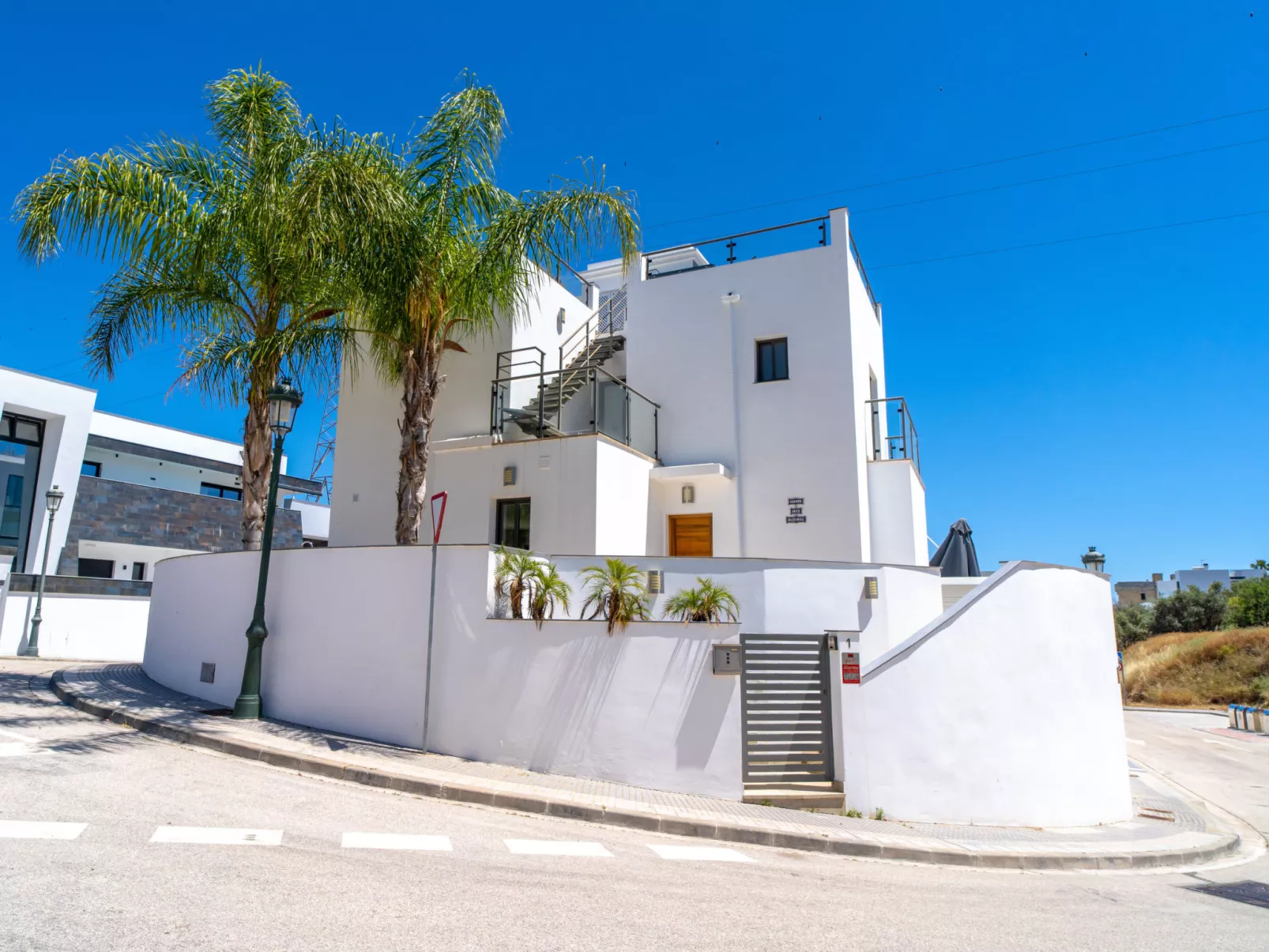 Villa Romeral Premium by Casasol - Outside