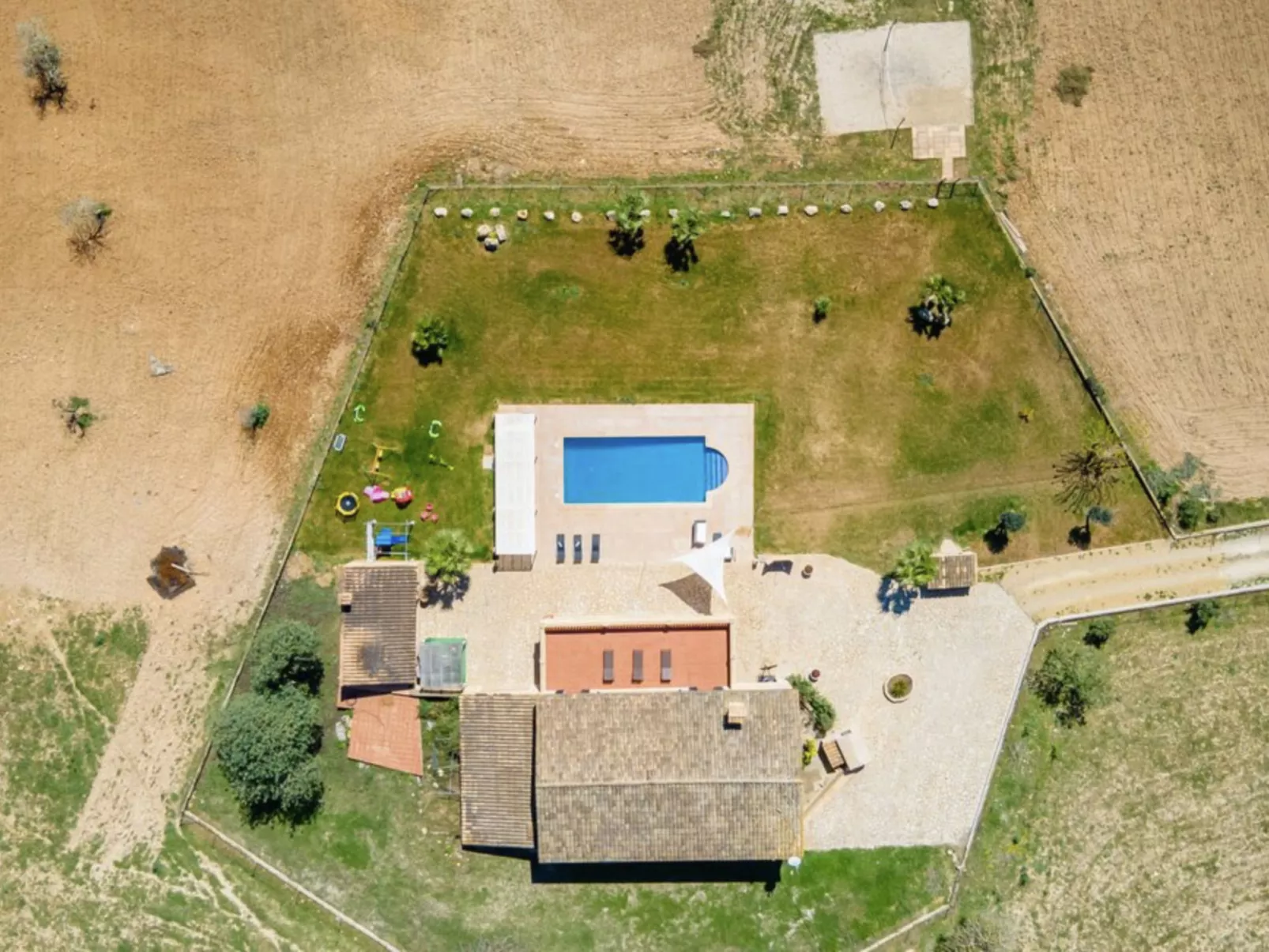 VILLA LORENZO MANACOR by PriorityVillas - Dehors