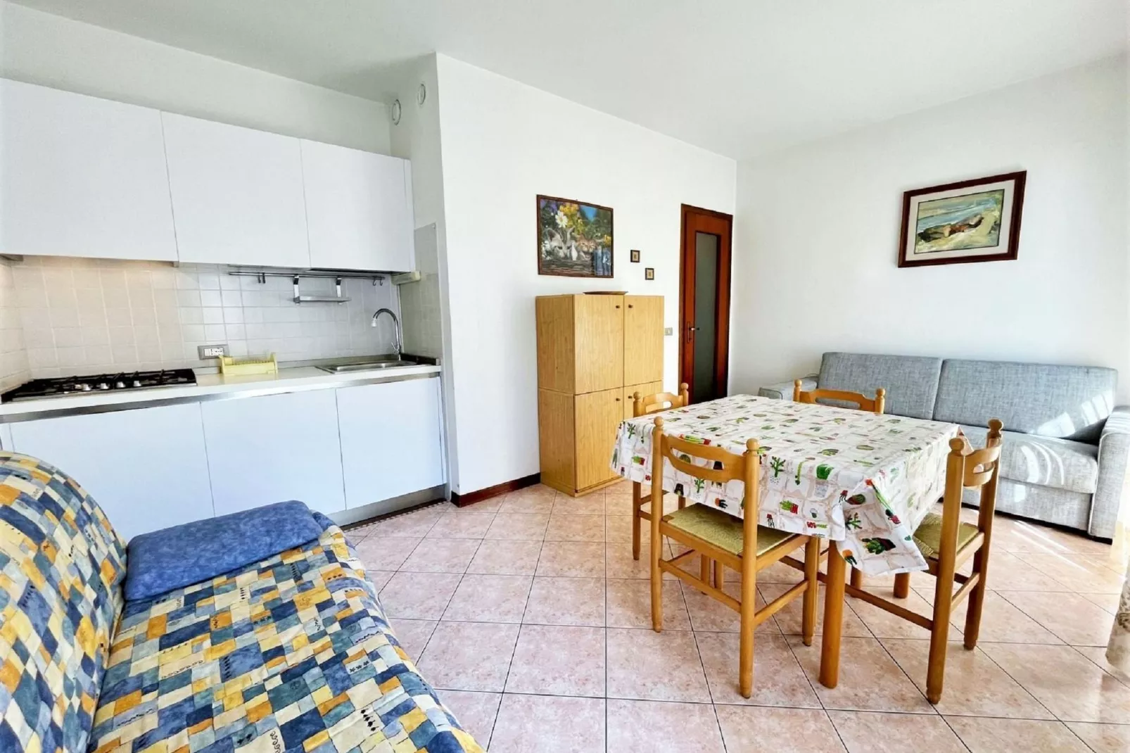 Bora 14F mono-Kitchen