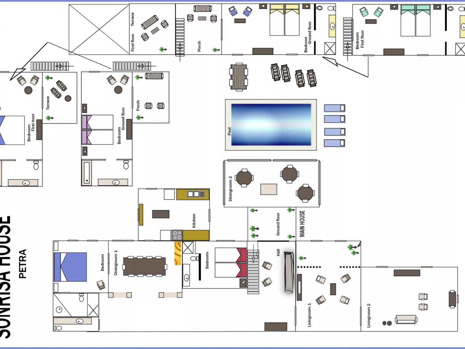 Can Casta (Sonrisa 12) - Dedans
