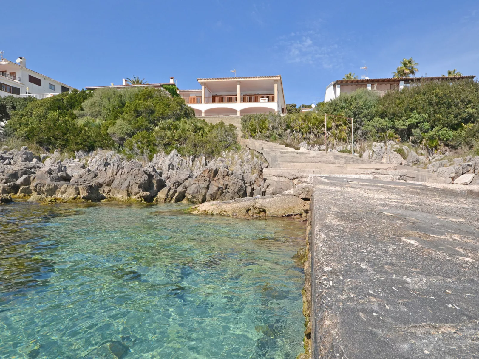 Marinero - Can Torrens - Outside