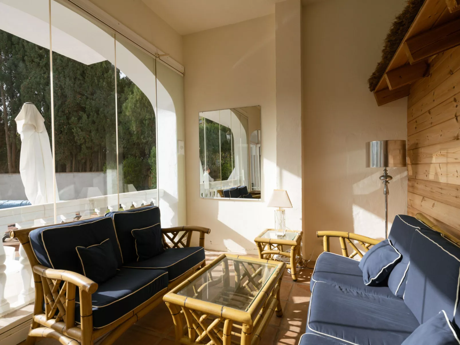 Villa Sol y Mar - Dedans