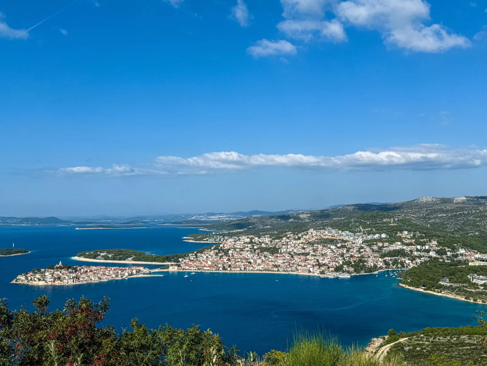 Primosten Hills - North - Dehors