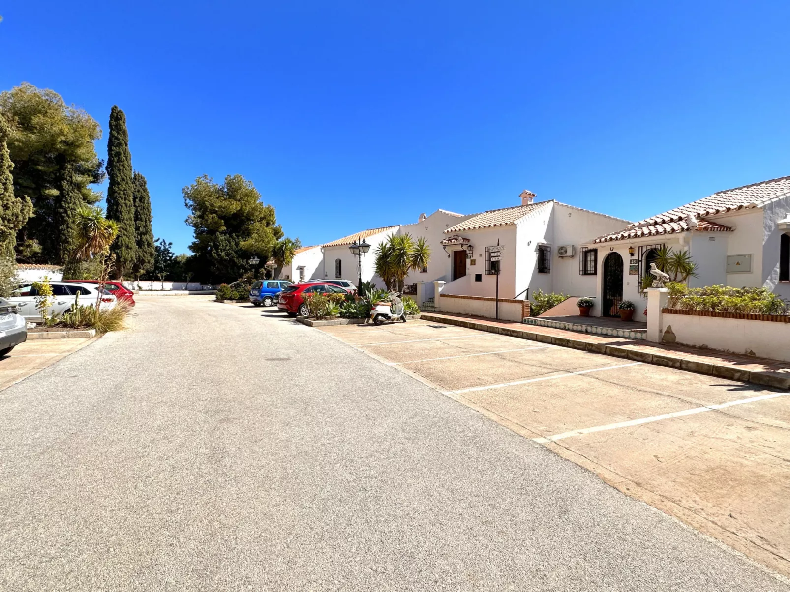 Mandarinos 59 Seaview San Juan de Capistrano - Draußen