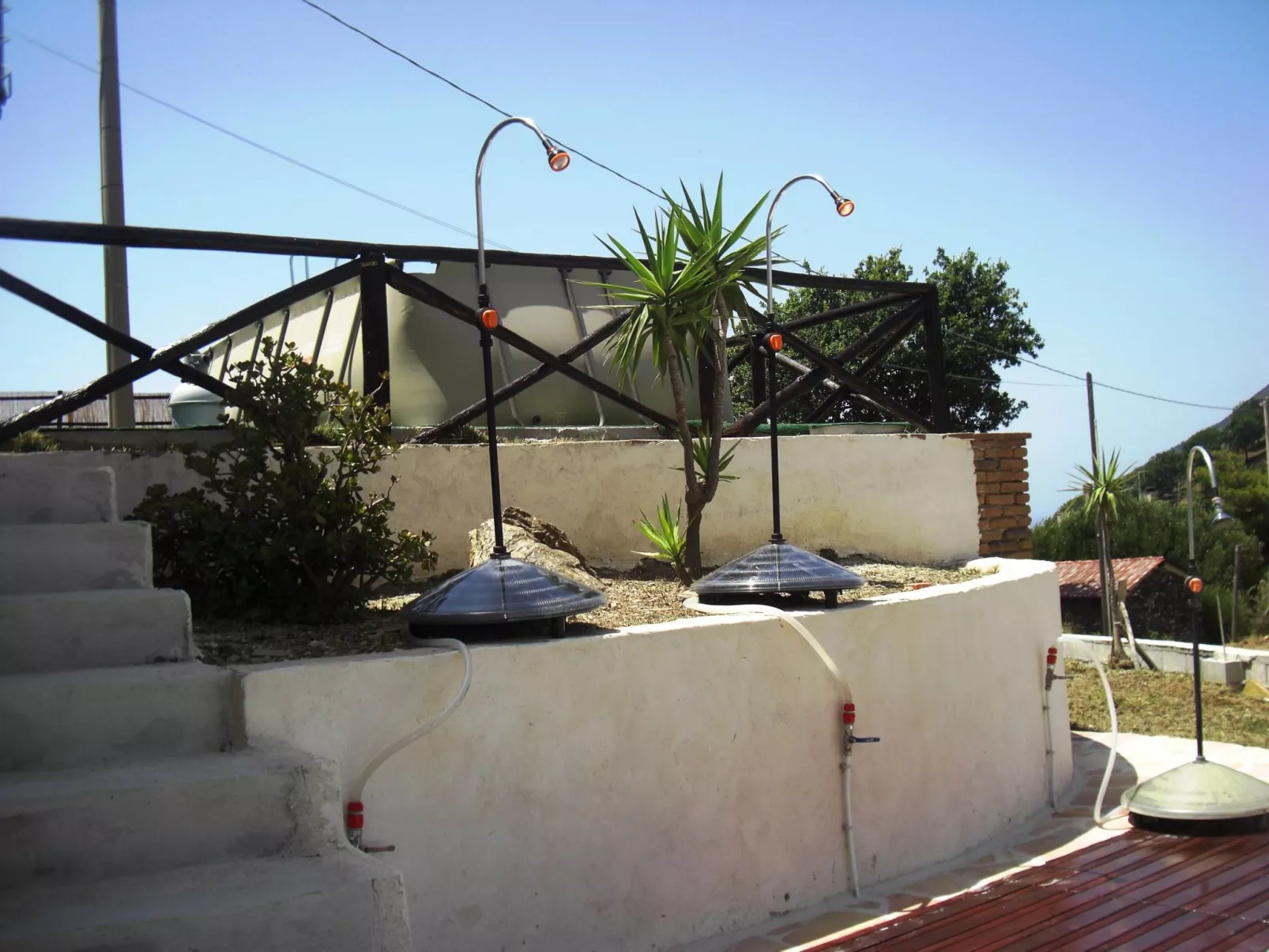 Appartement in Caprioli mit Garten, Terrasse und Grill - Image-tags.info