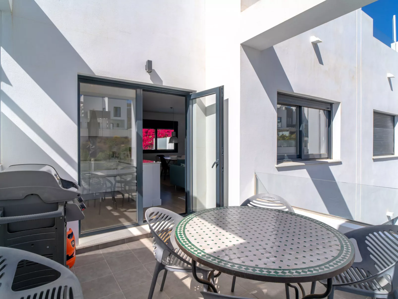 Villa Premium Los Mangos by Casasol - Dehors