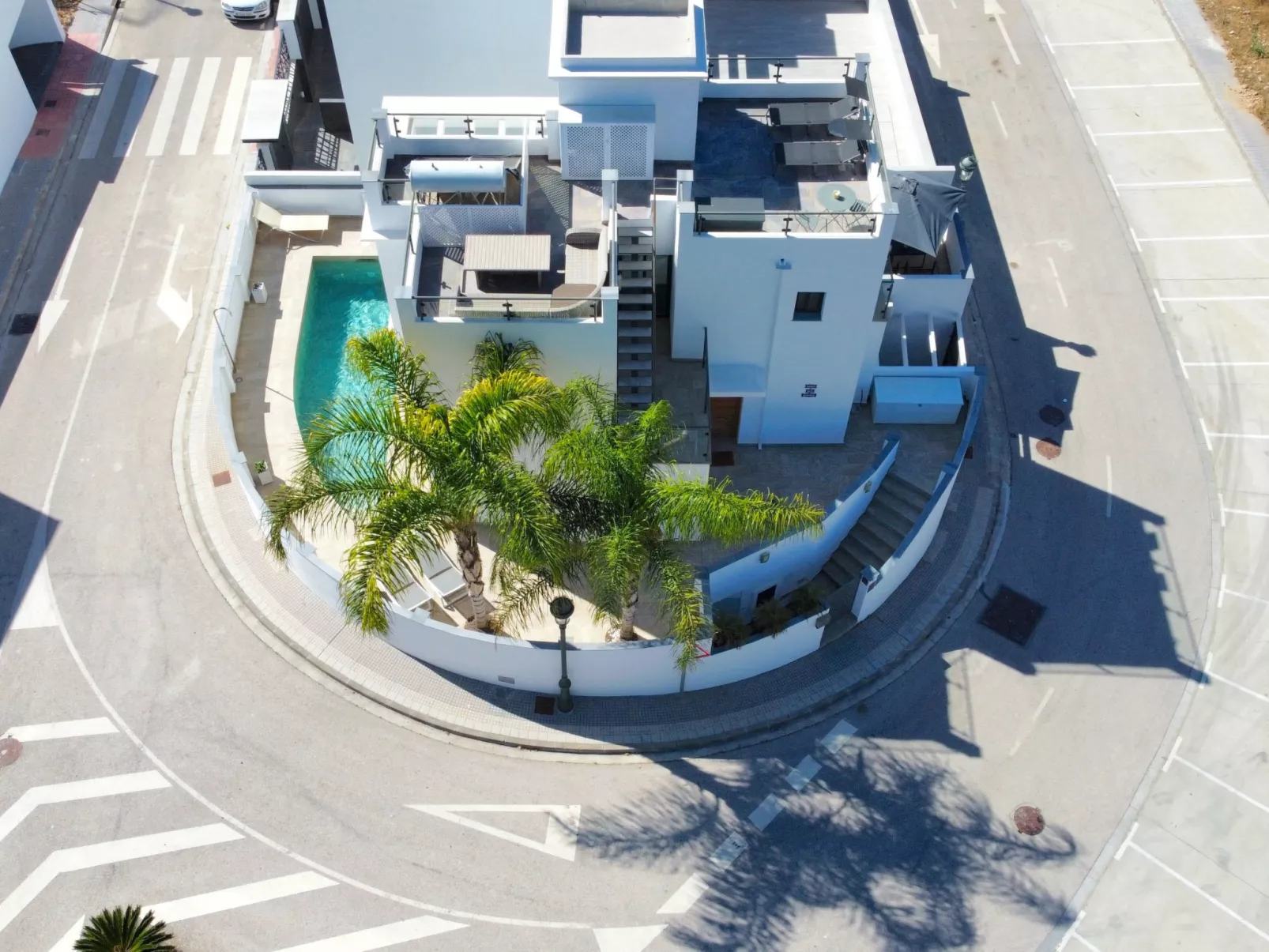 Villa Romeral Premium by Casasol - Outside