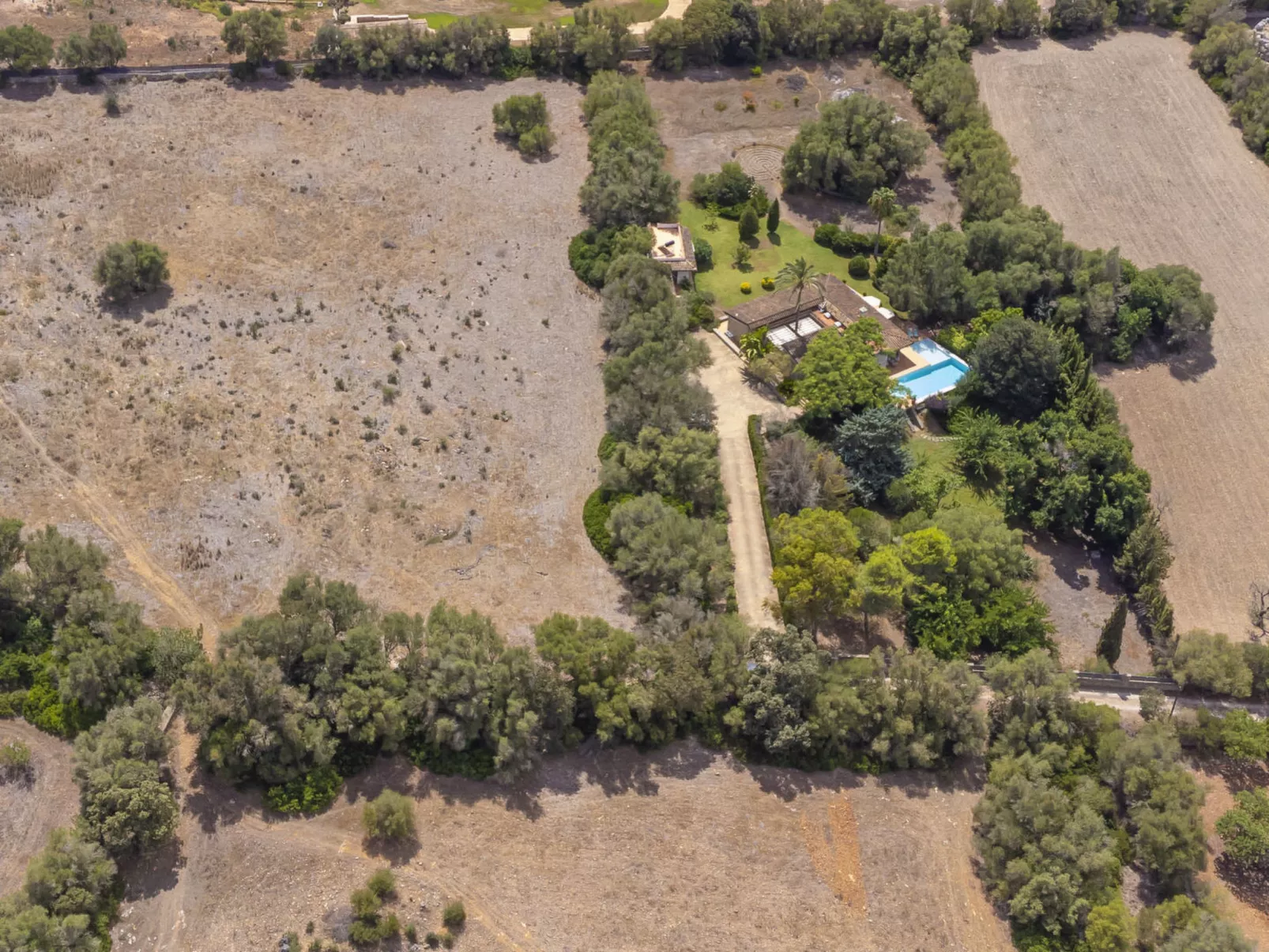 VILLA CASA DEL TALAIOT SENCELLES VT/1743 - Outside