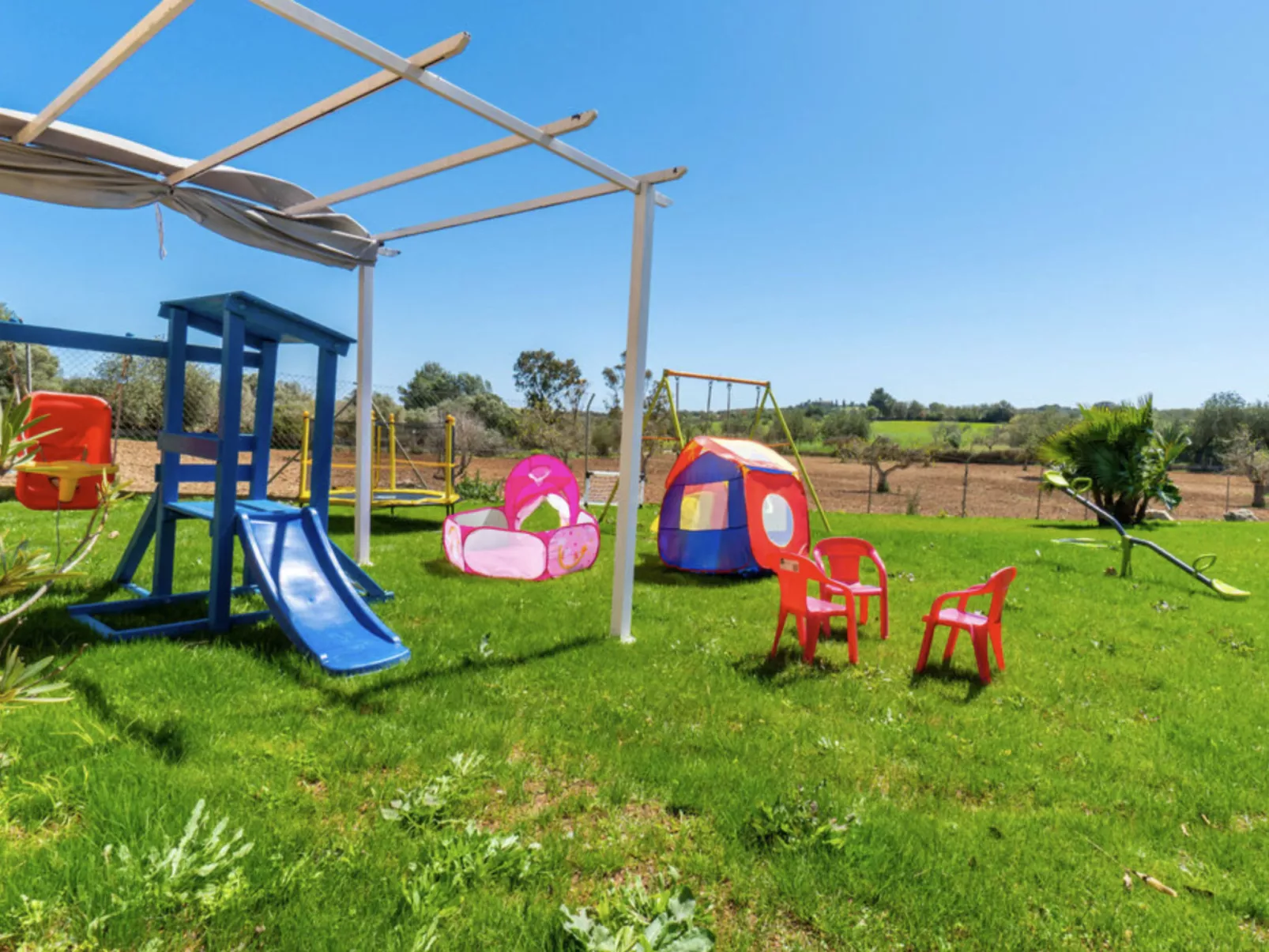 VILLA LORENZO MANACOR by PriorityVillas - Dehors