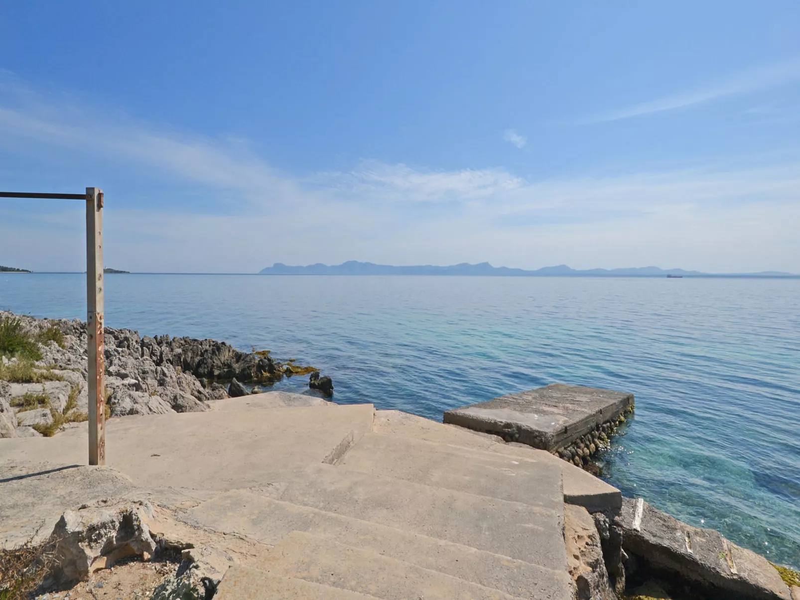 Marinero - Can Torrens - Outside