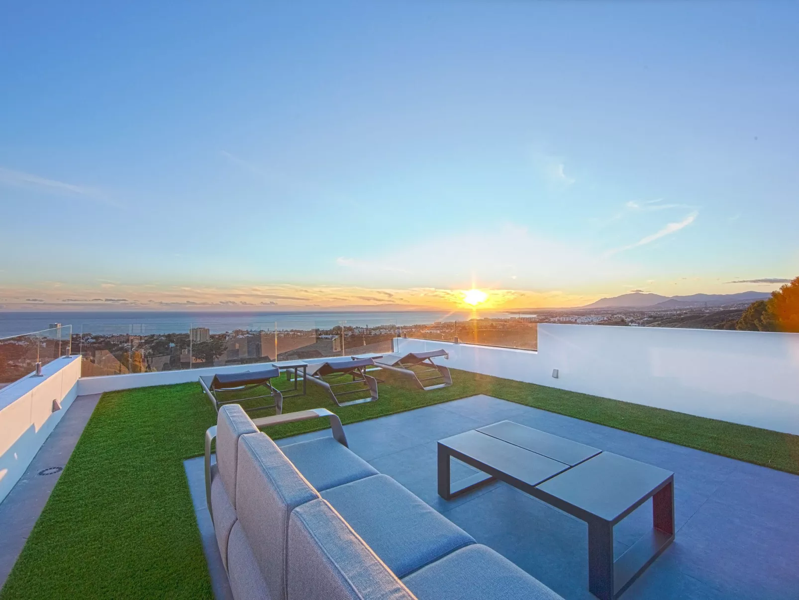 Luxury Villa Tomillo - Drinnen