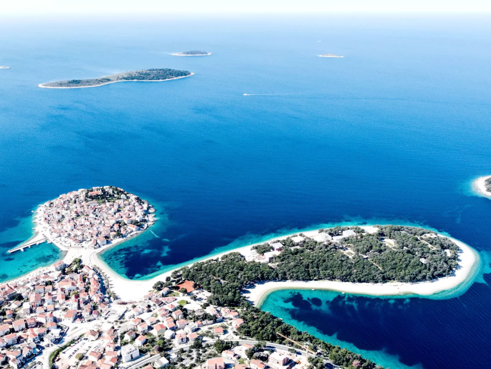 Primosten Hills - West - Dehors