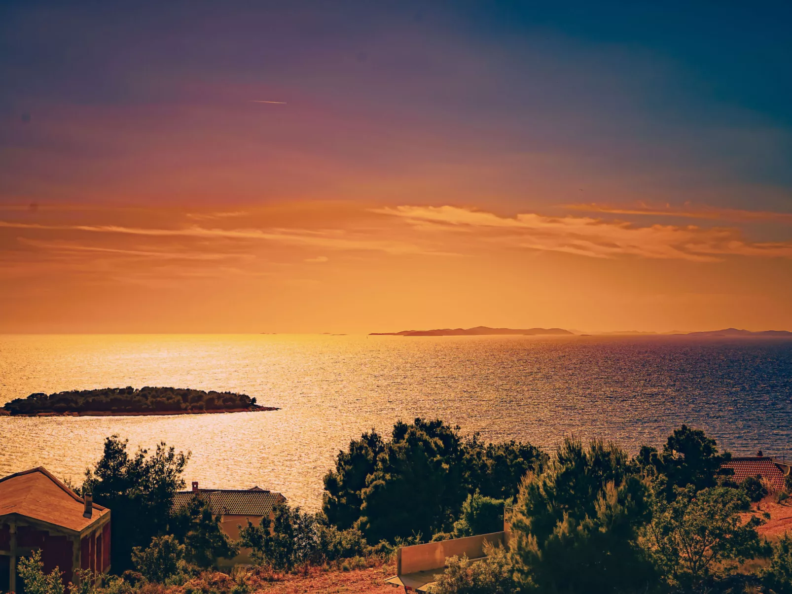 Primosten Hills - North - Dehors