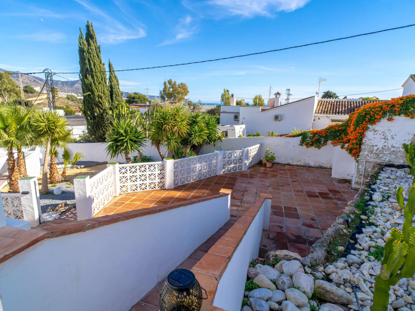 Villa Mauri Private Pool by Casasol - Outside