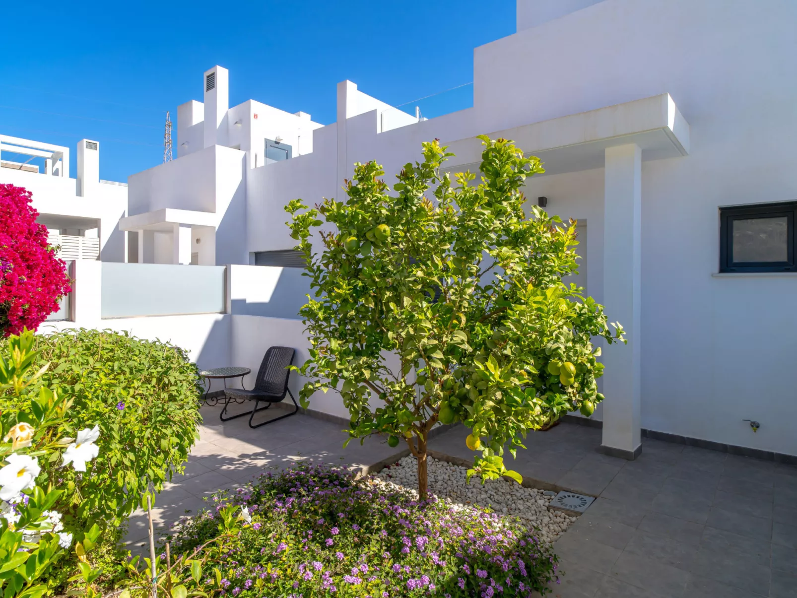 Villa Premium Los Mangos by Casasol - Dehors