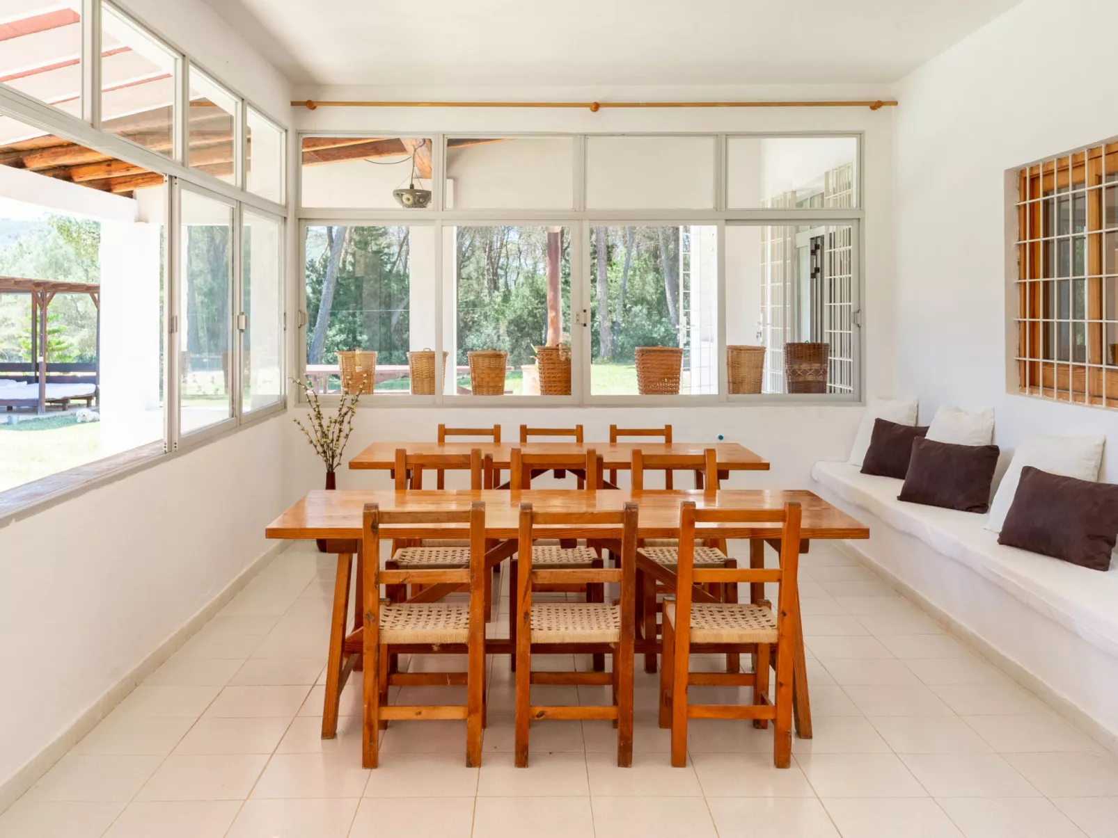 VILLA JAZMÍN - Inside