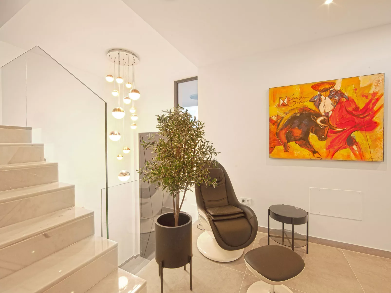 Luxury Villa Tomillo - Draußen
